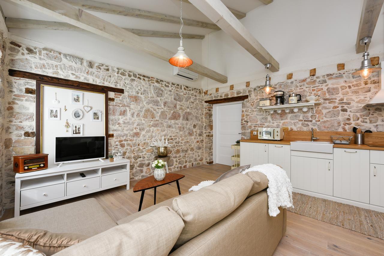 Apartments Santa Lucia Exclusive Zadar Exterior photo