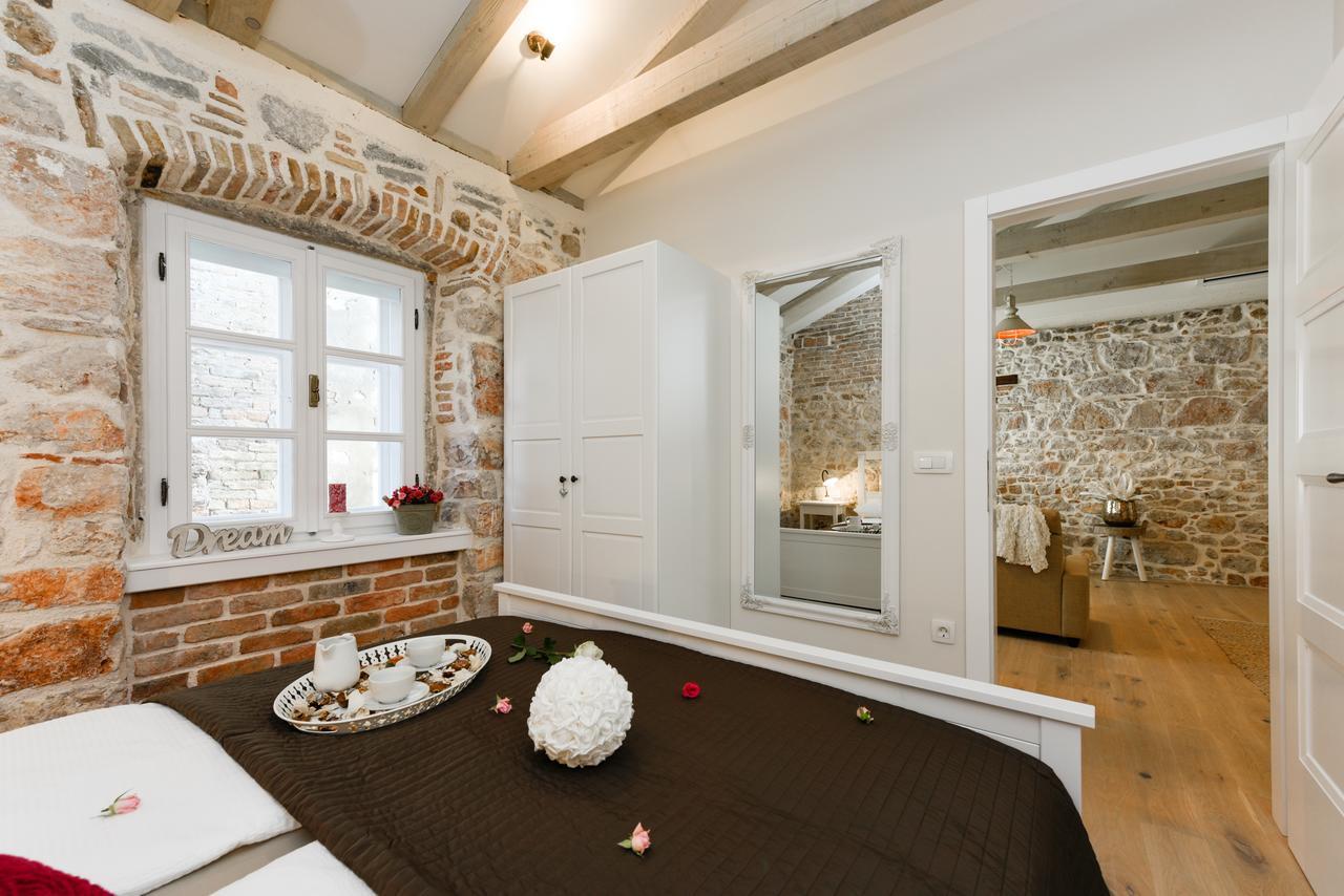 Apartments Santa Lucia Exclusive Zadar Exterior photo